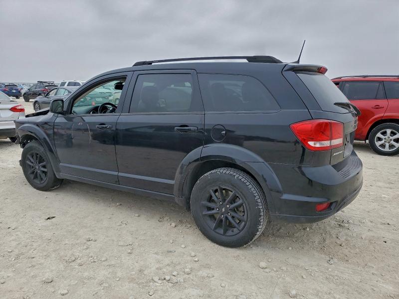 Photo 2 from auction – 2019 DODGE JOURNEY SE with VIN 3C4PDCBB0KT873661