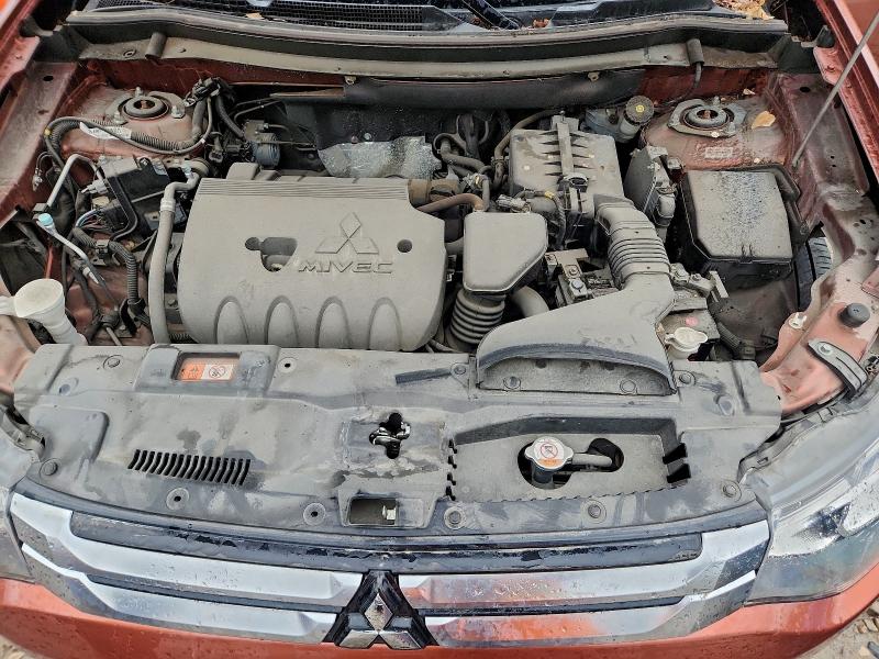 Zdjęcie 11 z aukcji – 2015 MITSUBISHI OUTLANDER z VIN JA4AZ3A39FZ012764