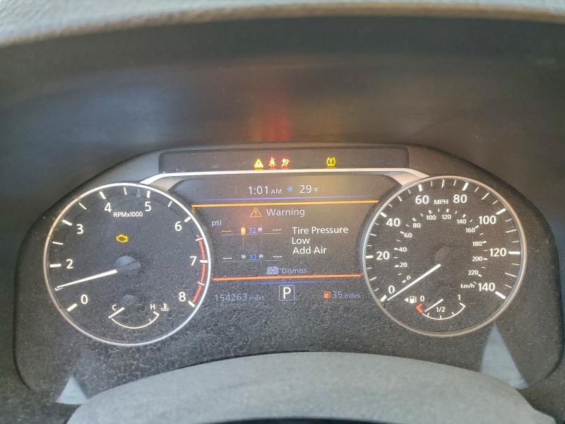 Photo 9 from auction – 2020 NISSAN ALTIMA S with VIN 1N4BL4BV3LC142769