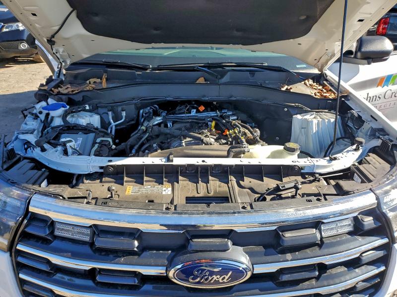 Photo 12 from auction – 2025 FORD EXPLORER A with VIN 1FMUK8DHXSGA57466