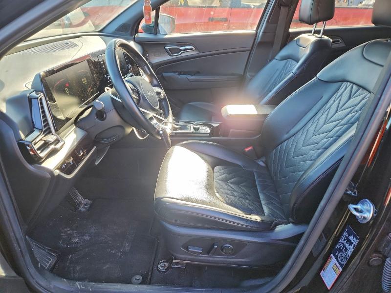 Photo 7 from auction – 2024 KIA SPORTAGE L with VIN KNDPUCDF0R7243704