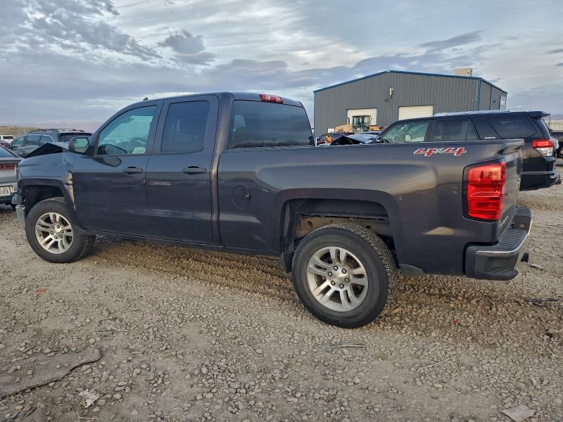 Photo 2 from auction – 2015 CHEVROLET SILVERADO with VIN 1GCVKPEH6FZ169516
