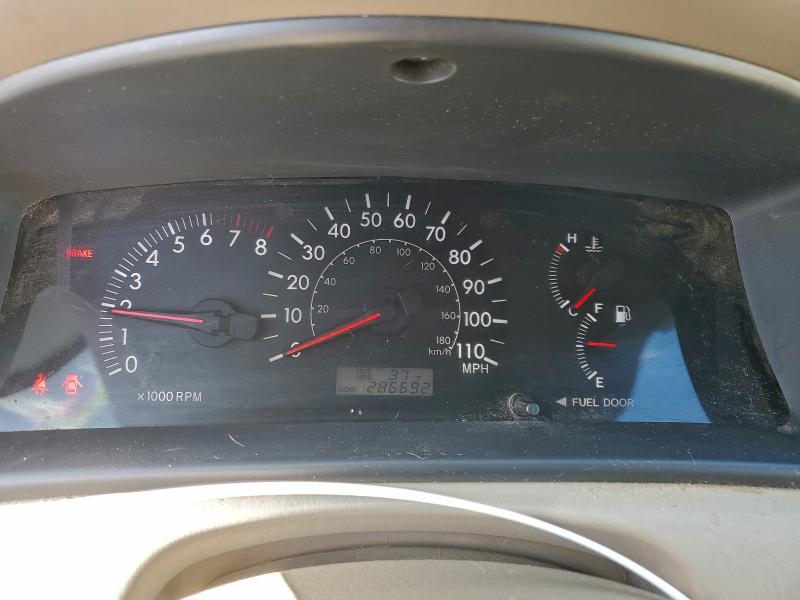 Photo 9 from auction – 2007 TOYOTA COROLLA CE with VIN 2T1BR32E77C803056