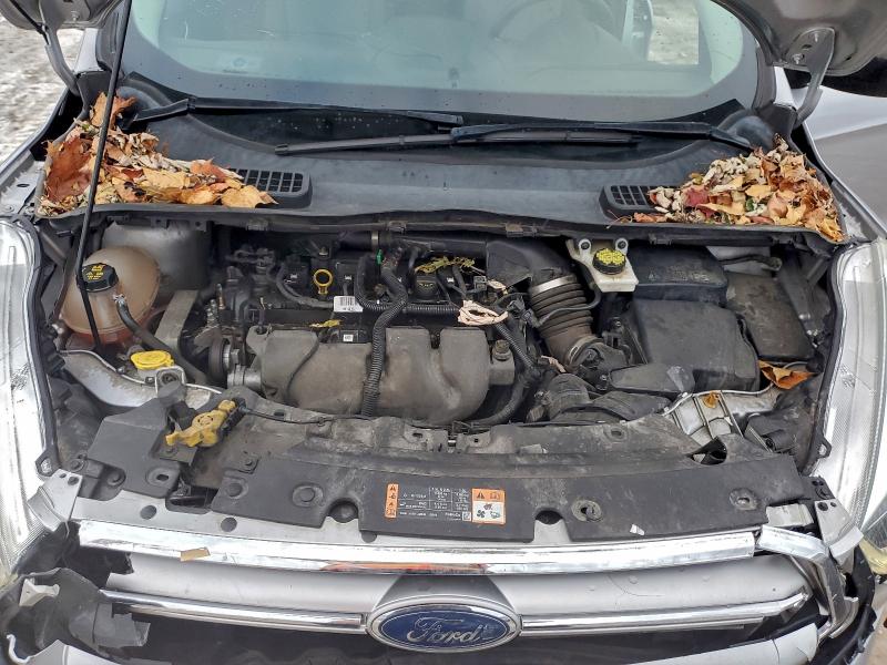 Photo 12 from auction – 2017 FORD ESCAPE SE with VIN 1FMCU9G98HUB78040