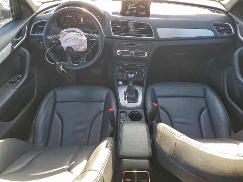 Photo 8 from auction – 2018 AUDI Q3 PREMIUM with VIN WA1HCCFS6JR030194