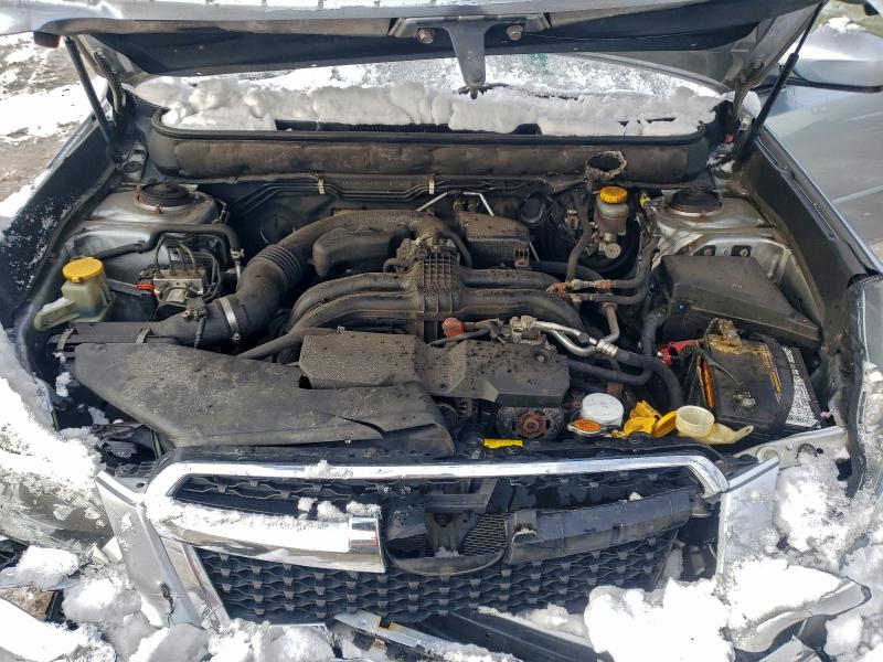 Photo 11 from auction – 2014 SUBARU LEGACY 2.5 with VIN 4S3BMCL68E3031100