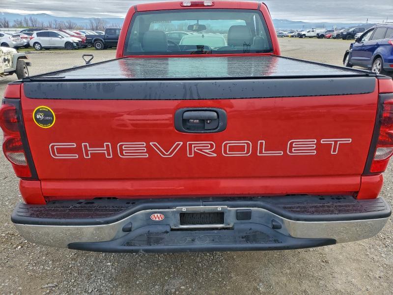 Foto 10 de la subasta – 2004 CHEVROLET SILVERADO con VIN 1GCEC14VX4Z129776