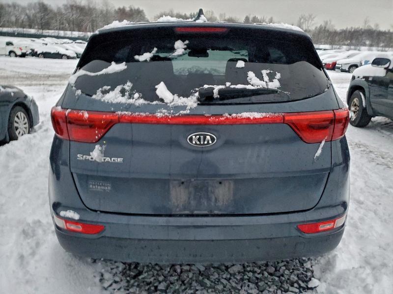 Photo 6 from auction – 2018 KIA SPORTAGE L with VIN KNDPMCAC8J7413466