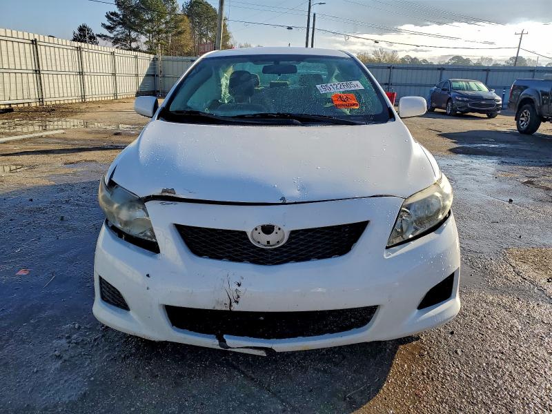 Photo 5 from auction – 2009 TOYOTA COROLLA BA with VIN 1NXBU40E09Z108104