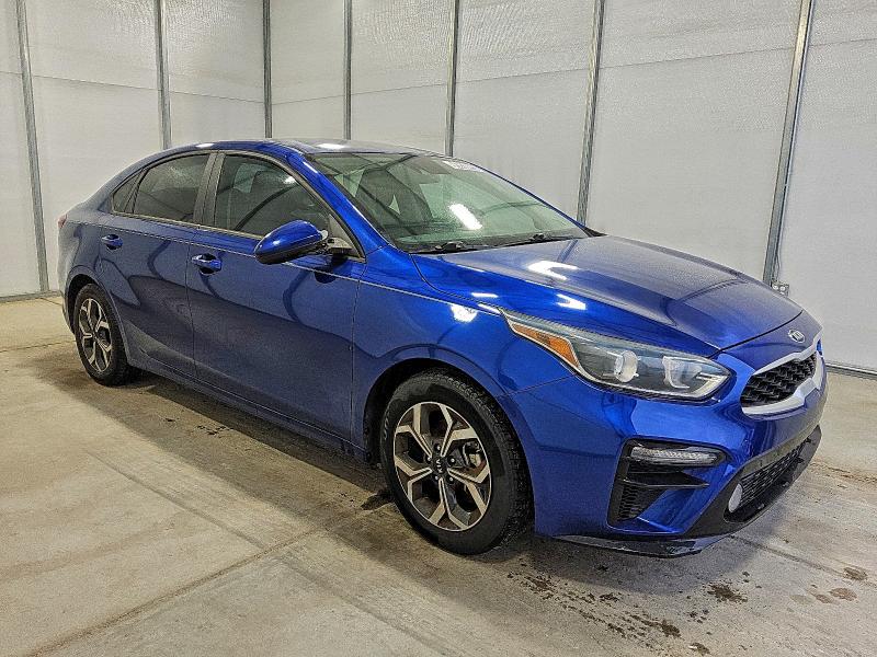 Photo 4 from auction – 2019 KIA FORTE FE with VIN 3KPF24AD8KE123309