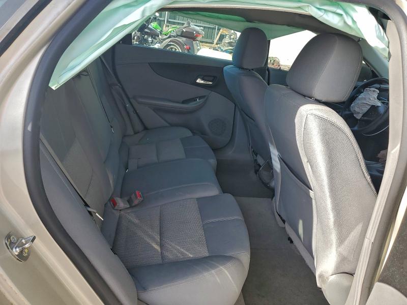 Photo 10 from auction – 2014 CHEVROLET IMPALA LS with VIN 2G11Y5SL2E9172148