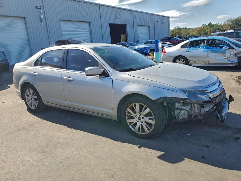 Photo 4 from auction – 2010 FORD FUSION SE with VIN 3FAHP0HA2AR357232