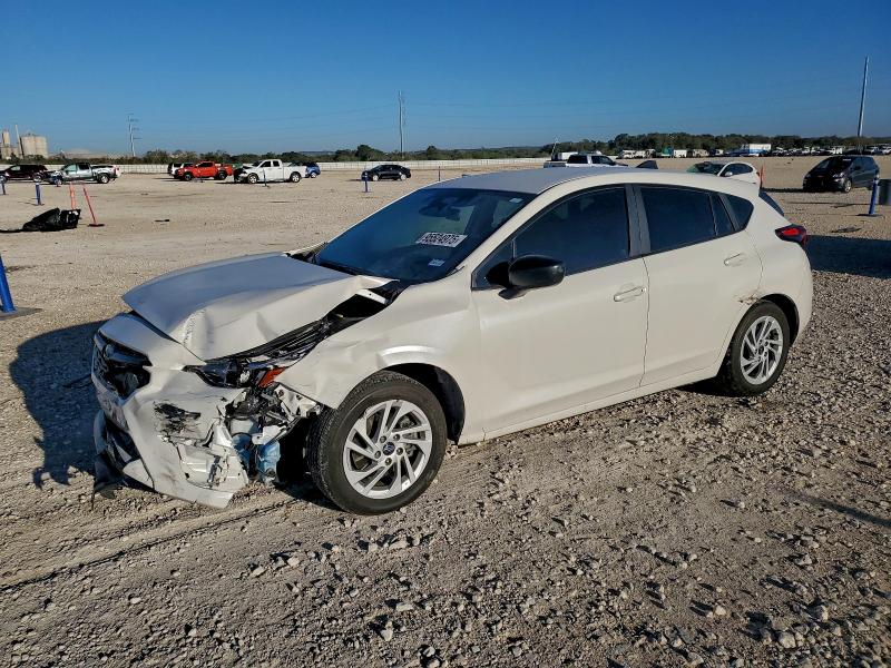 SUBARU IMPREZA 2024 with VIN JF1GUABC3R8859815 - Photo from auction
