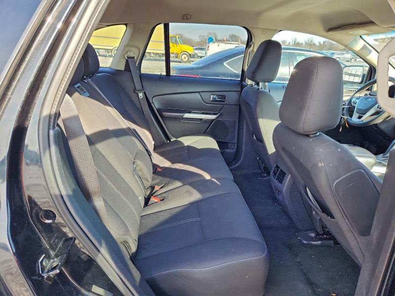 Photo 11 from auction – 2011 FORD EDGE with VIN 2FMDK3GC2BBA17764