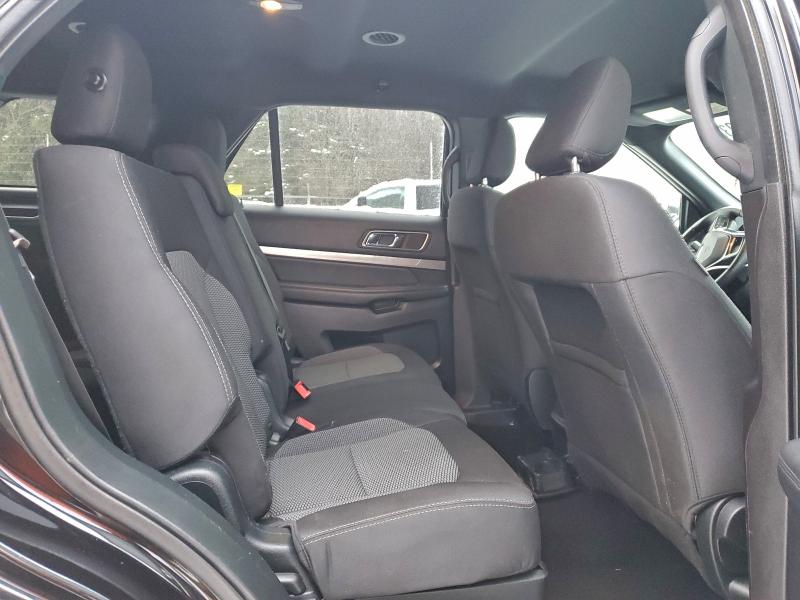 Photo 11 from auction – 2019 FORD EXPLORER X with VIN 1FM5K8D80KGA38722