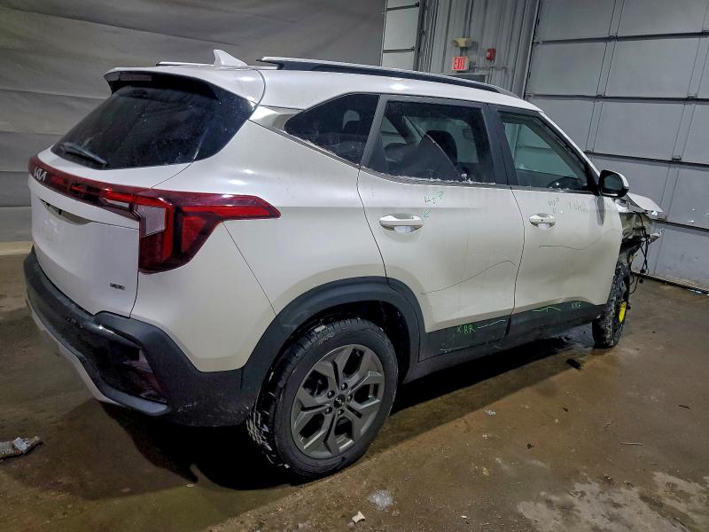 Photo 3 from auction – 2024 KIA SELTOS S with VIN KNDEUCAA4R7525330