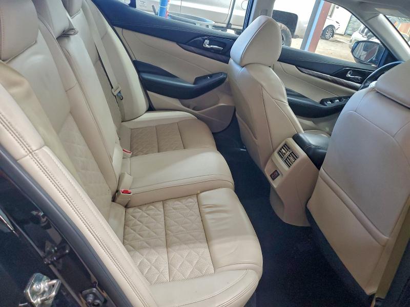 Photo 10 from auction – 2018 NISSAN MAXIMA 3.5 with VIN 1N4AA6AP1JC409176