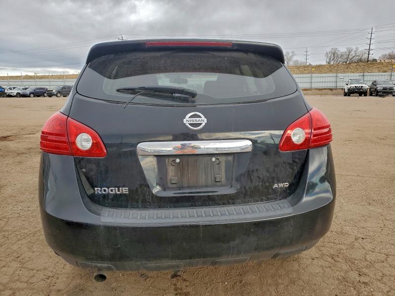 Photo 6 from auction – 2011 NISSAN ROGUE S with VIN JN8AS5MV9BW665954