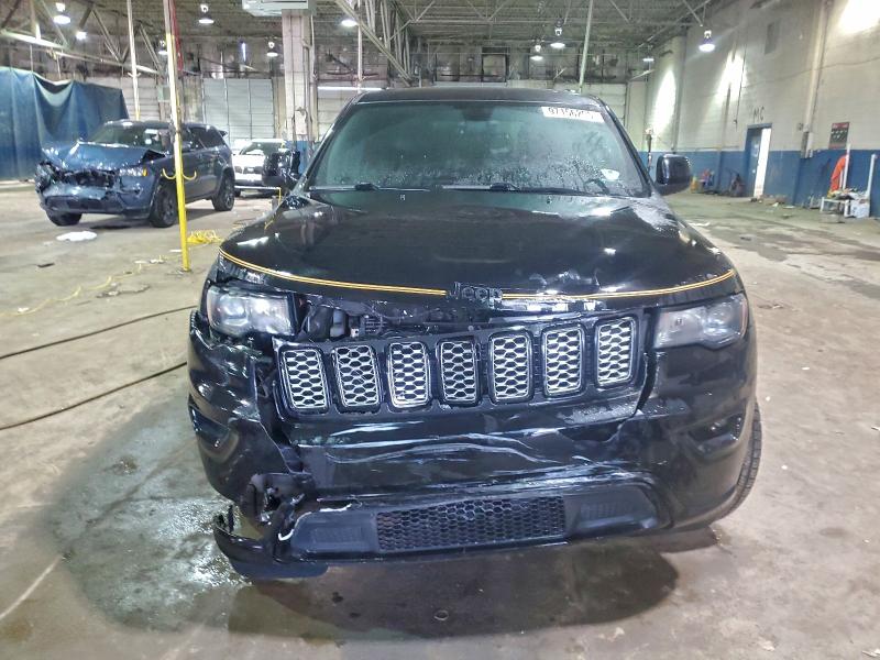 Photo 5 from auction – 2018 JEEP GRAND CHER with VIN 1C4RJFAG3JC217965
