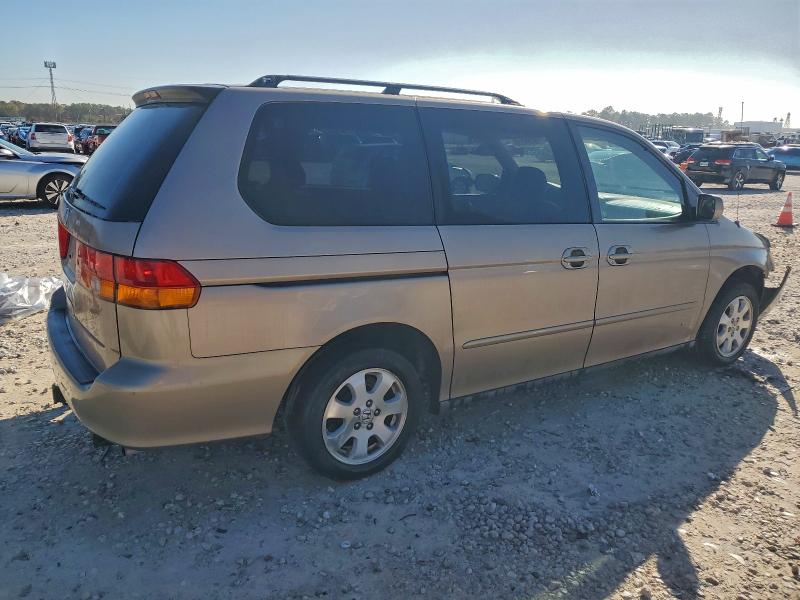 Photo 3 from auction – 2003 HONDA ODYSSEY EX with VIN 5FNRL18003B075800