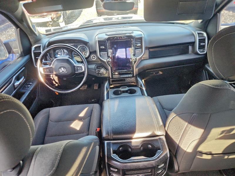 Photo 8 from auction – 2021 RAM 1500 BIG H with VIN 1C6SRFFT7MN548662