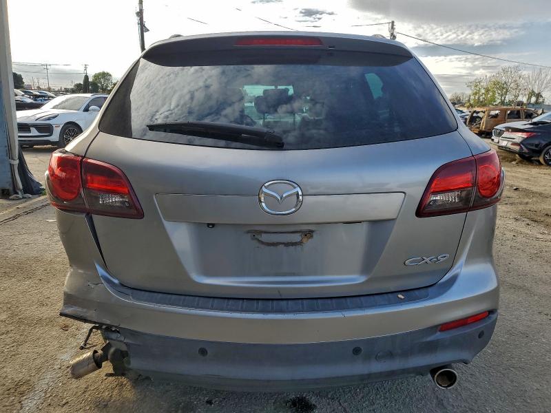 Photo 6 from auction – 2014 MAZDA CX-9 TOURI with VIN JM3TB2CVXE0429459