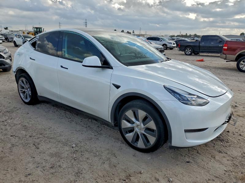 Photo 4 from auction – 2023 TESLA MODEL Y with VIN 7SAYGDEE1PA124302