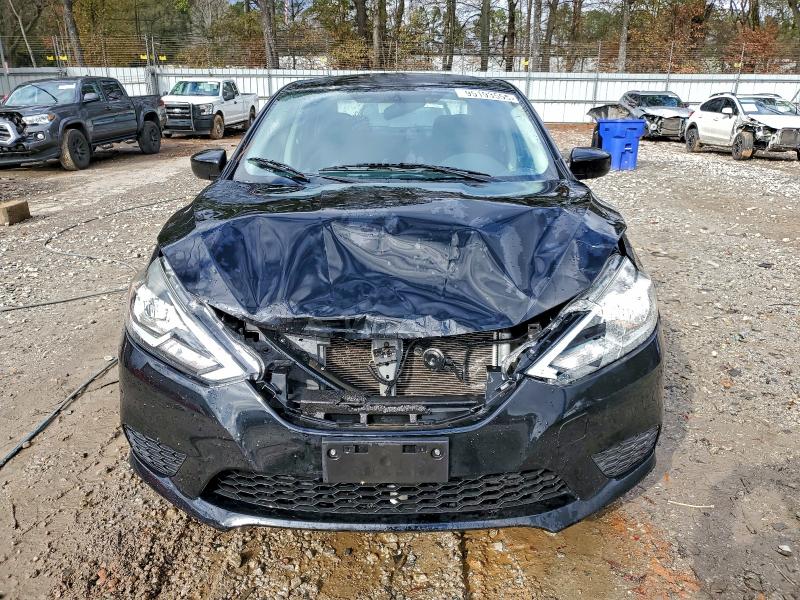 Photo 5 from auction – 2016 NISSAN SENTRA S with VIN 3N1AB7AP3GY281538