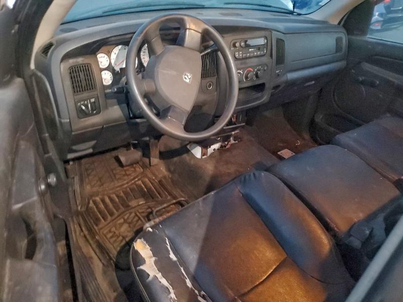 Photo 8 from auction – 2005 DODGE RAM 2500 S with VIN 3D6WR26D85G840255