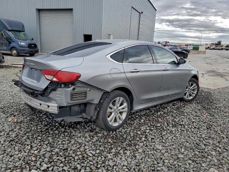 Photo 3 from auction – 2015 CHRYSLER 200 LIMITE with VIN 1C3CCCAB5FN708203