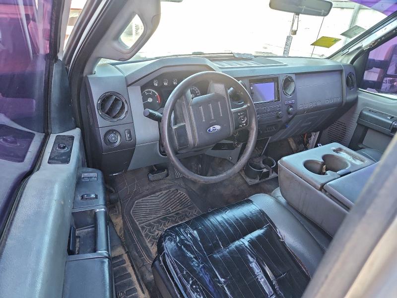 Photo 8 from auction – 2011 FORD F250 SUPER with VIN 1FT7X2BT1BEC66985
