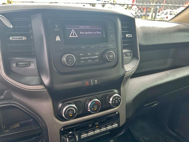 Photo 12 from auction – 2019 RAM 3500 with VIN 3C7WRSCL4KG661081