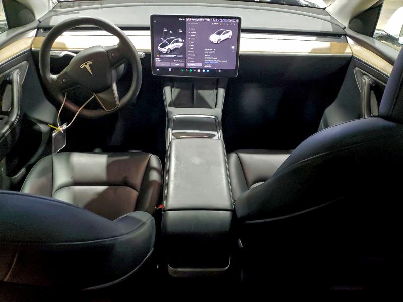 Photo 8 from auction – 2023 TESLA MODEL Y with VIN 7SAYGDEF7PA049310