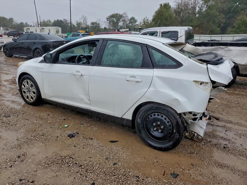 Photo 2 from auction – 2012 FORD FOCUS SE with VIN 1FAHP3F22CL201982