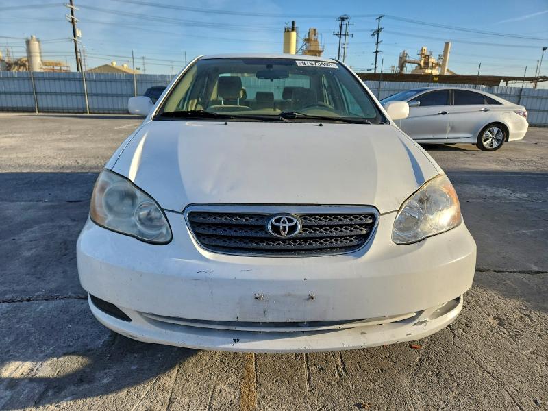 Photo 5 from auction – 2008 TOYOTA COROLLA CE with VIN 1NXBR32E68Z990239