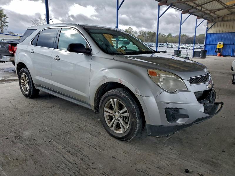 Photo 4 from auction – 2013 CHEVROLET EQUINOX LS with VIN 2GNALBEK2D6344175
