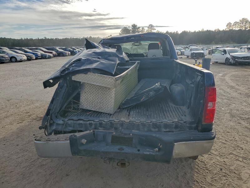 صورة رقم 6 من المزاد - 2008 CHEVROLET SILVERADO مع VIN 2GCEK19J681226982