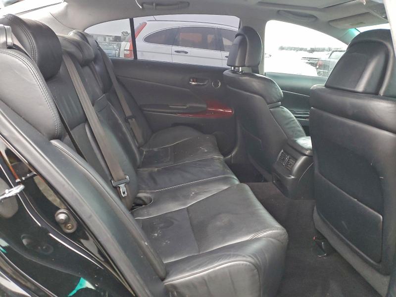 Photo 10 from auction – 2006 LEXUS GS 300 with VIN JTHBH96S565025601