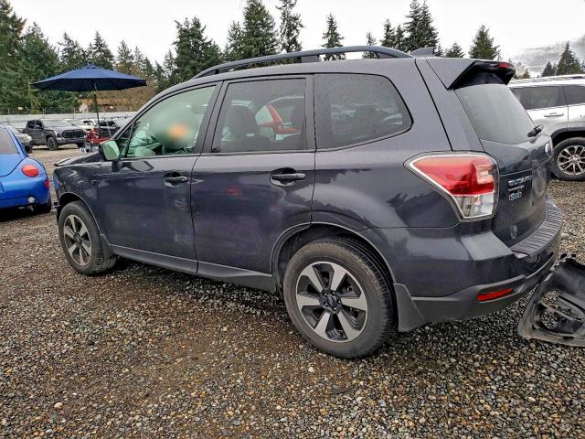 Photo 2 from auction – 2018 SUBARU FORESTER 2 with VIN JF2SJAGCXJH515216