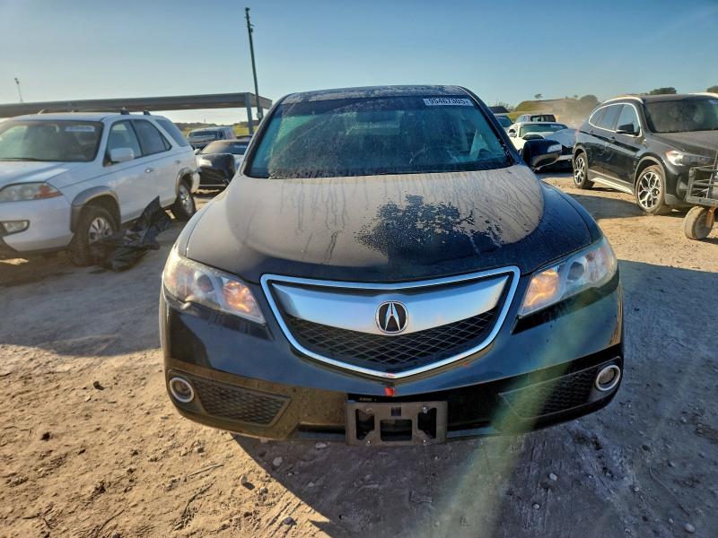 Photo 5 from auction – 2015 ACURA RDX TECHNO with VIN 5J8TB4H56FL006540