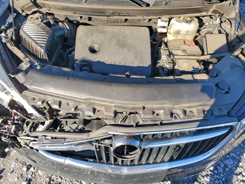 Photo 12 from auction – 2020 BUICK ENCLAVE ES with VIN 5GAERBKW0LJ262559