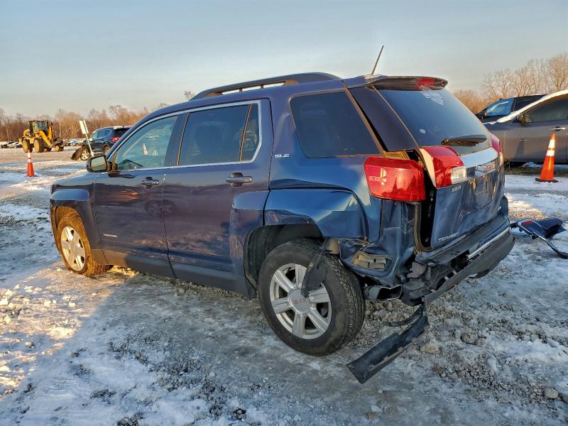 Photo 2 from auction – 2016 GMC TERRAIN SL with VIN 2GKFLTEK0G6147731
