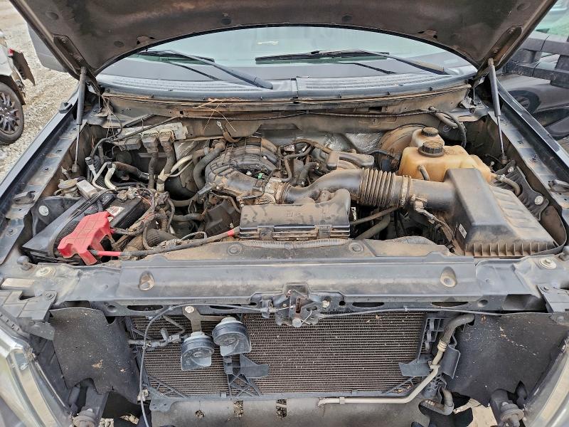 Photo 11 from auction – 2012 FORD F150 SUPER with VIN 1FTEX1CM4CFB50622