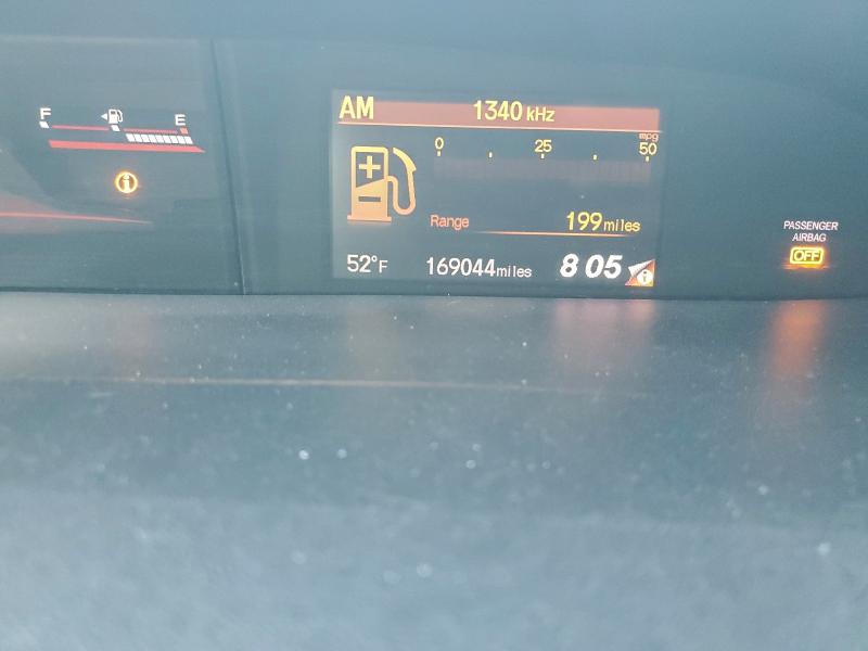 Photo 9 from auction – 2013 HONDA CIVIC SI with VIN 2HGFB6E53DH704188