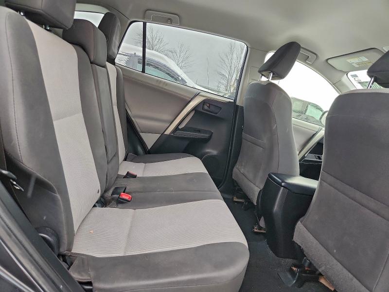 Photo 11 from auction – 2013 TOYOTA RAV4 LE with VIN JTMZFREV1DD021162