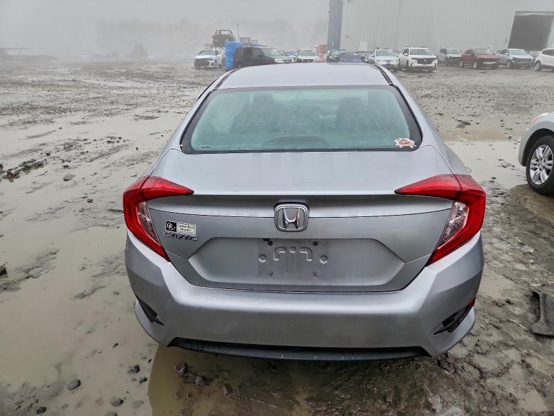 Photo 6 from auction – 2016 HONDA CIVIC LX with VIN 19XFC2F52GE226509