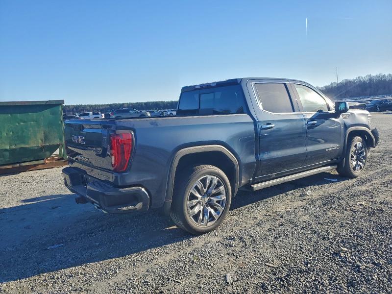 Photo 3 from auction – 2022 GMC SIERRA K15 with VIN 3GTUUGEL0NG640018