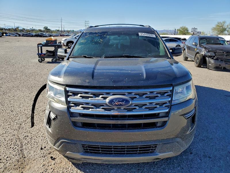 Photo 5 from auction – 2018 FORD EXPLORER X with VIN 1FM5K7D83JGB56966