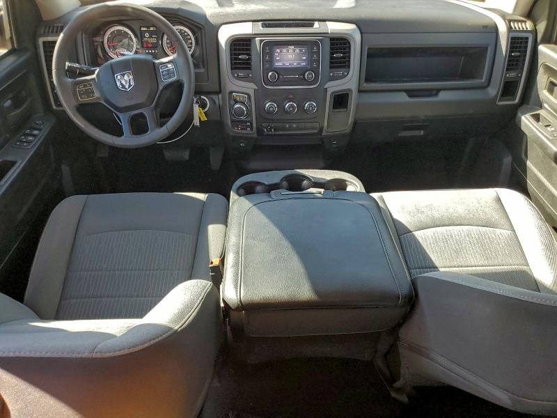 Photo 8 from auction – 2021 RAM 1500 CLASS with VIN 1C6RR7FG2MS553244