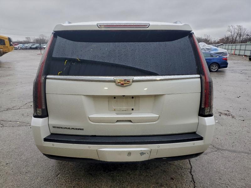 Photo 6 from auction – 2016 CADILLAC ESCALADE P with VIN 1GYS3DKJ5GR143801